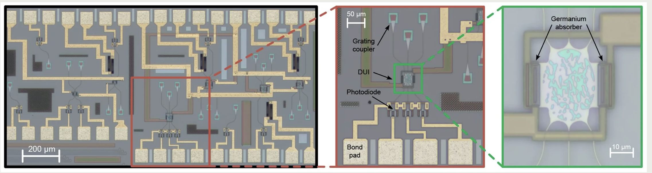 You are currently viewing IEEE Spectrum: Faster, More Secure Photonic Chip Boosts AI training – Optical computing can perform matrix computations at the speed of light